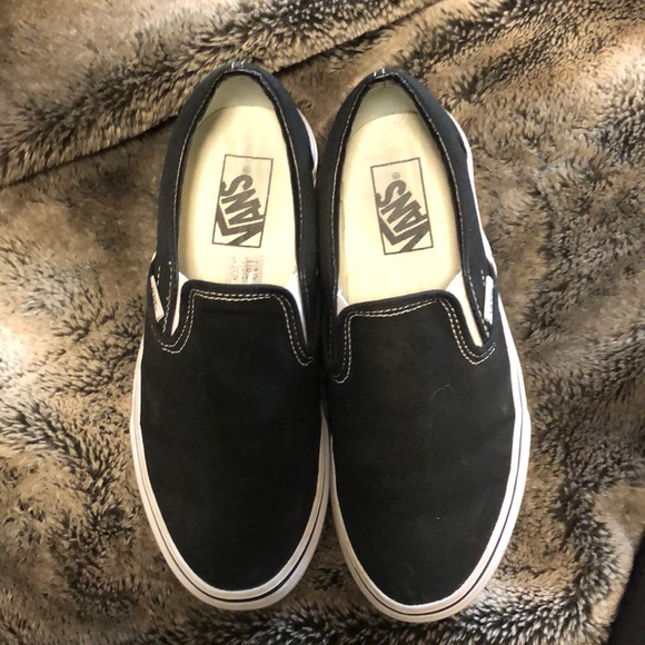 vans old skool blackout